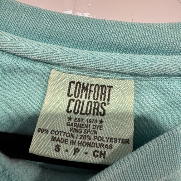 Every mile is magic Rundisney teal sweatshirt with character signatures - Picture 2 of 3